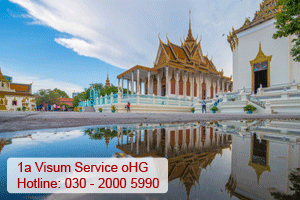 Thailand Touristenvisum